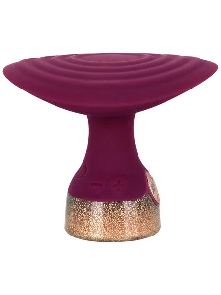 Starstruck Fantasy Uniquely Ribbed Handheld Massager w/ 35 Functions of Vibration — image 4 of 12