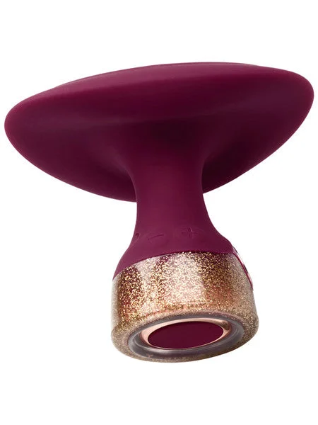 Starstruck Fantasy Uniquely Ribbed Handheld Massager w/ 35 Functions of Vibration — image 5 of 12