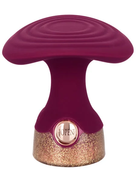 Starstruck Fantasy Uniquely Ribbed Handheld Massager w/ 35 Functions of Vibration — image 3 of 12