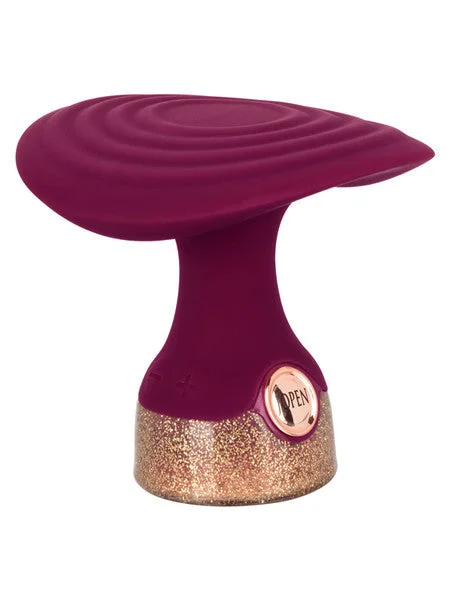 Starstruck Fantasy Uniquely Ribbed Handheld Massager w/ 35 Functions of Vibration — image 2 of 12