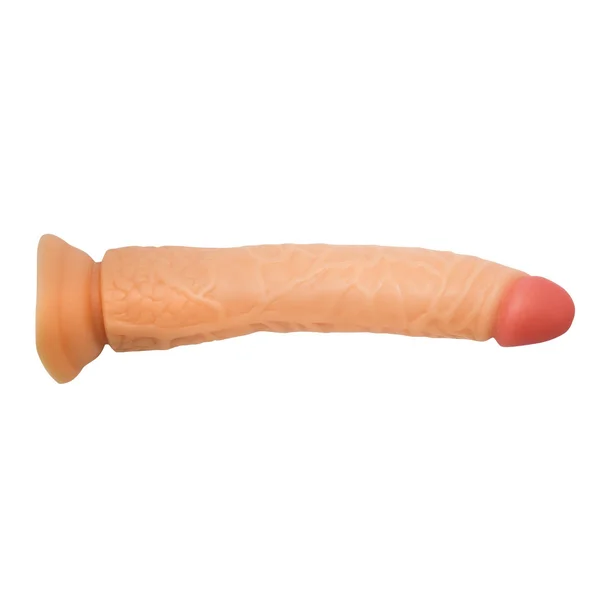Ultra Realistic 8.5 Inch Suction Cup Dildo — image 6 of 10