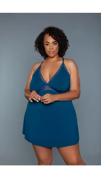 Hailee V-Neck Babydoll — image 11 of 18