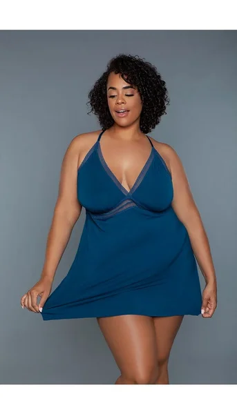 Hailee V-Neck Babydoll — image 10 of 18