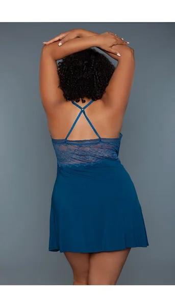 Hailee V-Neck Babydoll — image 12 of 18