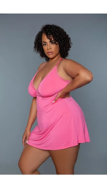 Hailee V-Neck Babydoll — image 17 of 18
