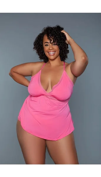 Piper V-neck Cami Set — image 5 of 8