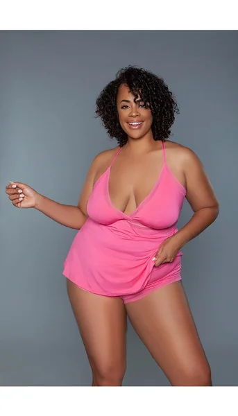 Piper V-neck Cami Set — image 6 of 8