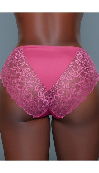 Tracy Floral Lace Brief 3-Pack — image 18 of 18