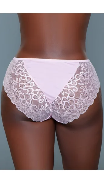 Tracy Floral Lace Brief 3-Pack — image 12 of 18