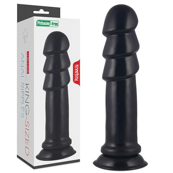 King-Sized - Anal Ripples