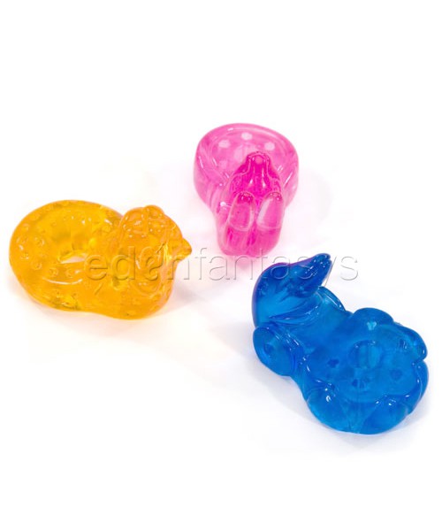 Micro vibe penis ring