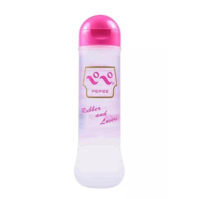 Pepee Rubber and Lovers Extreme Anal Lube 360ml