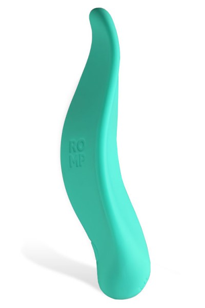 Romp Wave 4.6" Flexible Silicone Lay On Massager