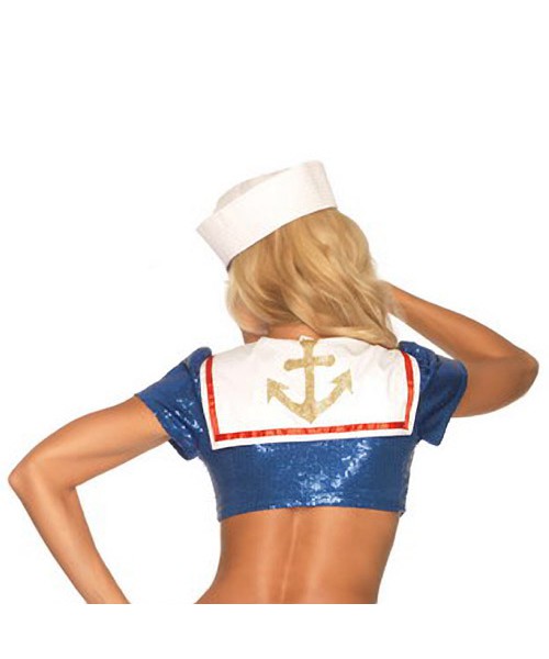 Sequin sailor — image 5 of 6