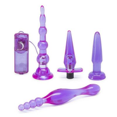 Get started beginner s anal kit