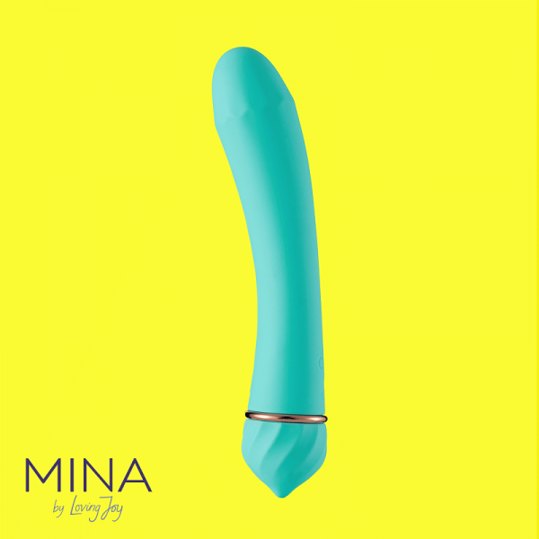 Mina Soft Silicone Classic Vibrator — image 8 of 22