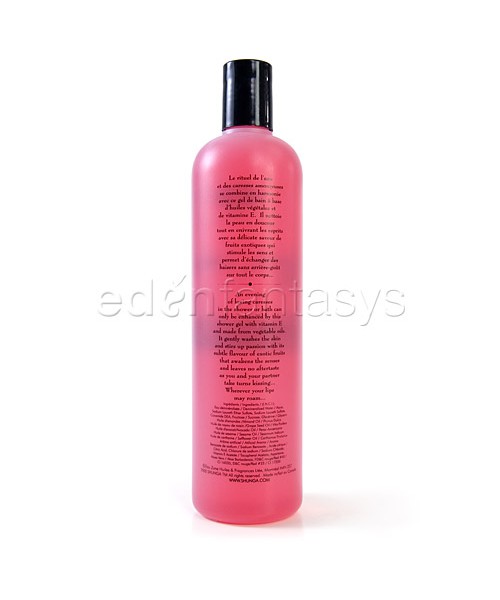 Shunga bath and shower gel