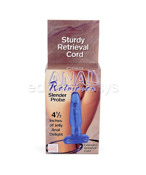 Anal retriever