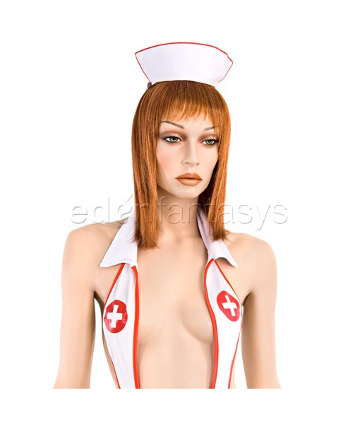 Erotic nurse