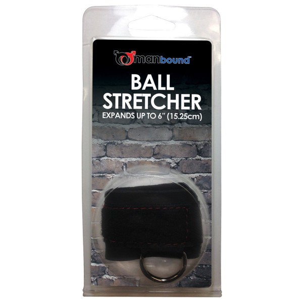 Manbound ball stretcher
