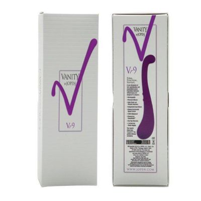 VR9 Waterproof Silicone Vibrator