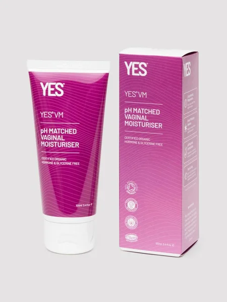 YES Organic Vaginal Moisturising Gel 100ml — image 7 of 7