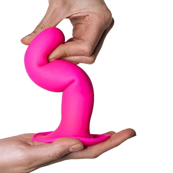 Arien Lastic 6.8-Inch Hitsens 4 Dildo — image 5 of 6