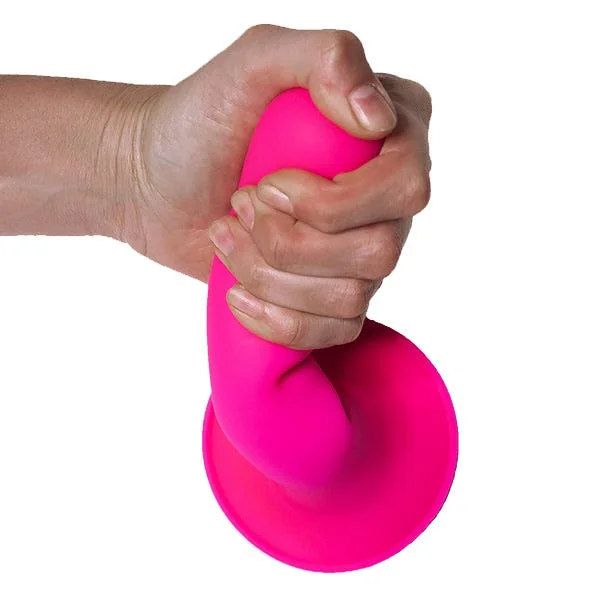 Arien Lastic 6.8-Inch Hitsens 4 Dildo — image 6 of 6