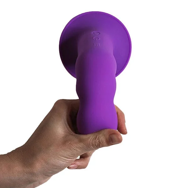 Adrien Lastic 7-Inch Hitsens 3 Vibrating Dildo — image 8 of 8