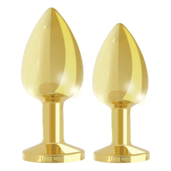 Rianne S Gold-Plated Booty Plug Luxury Gift Set — image 4 of 6
