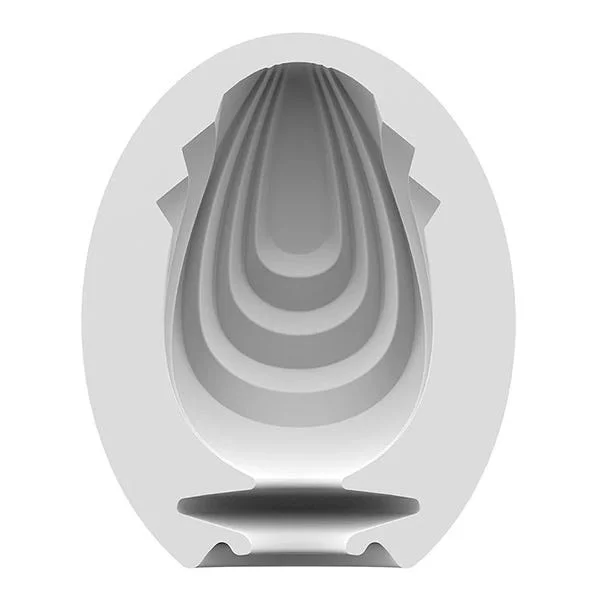 Satisfyer Savage Masturbator Egg Stroker Sleeve — image 5 of 6