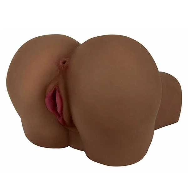 Curve Toys Paris DoggieStyle Vibrating Butt Masturbator — image 4 of 6