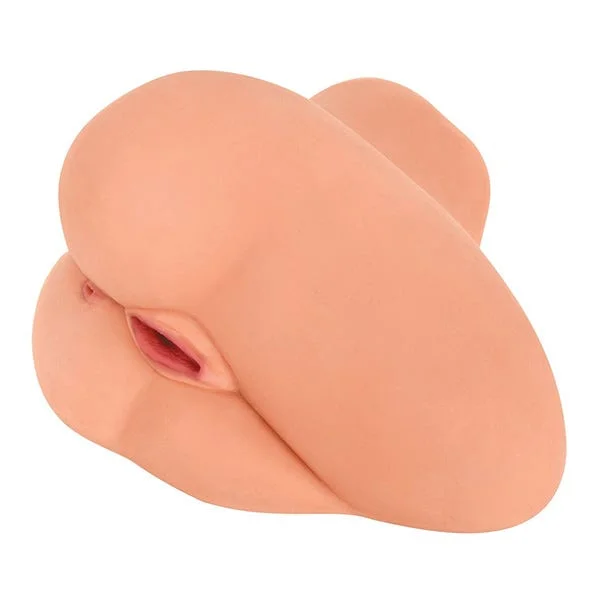 Curve Toys Mistress Casey 10 X SideSaddle Butt Stroker with Egg Vibrator — image 4 of 6