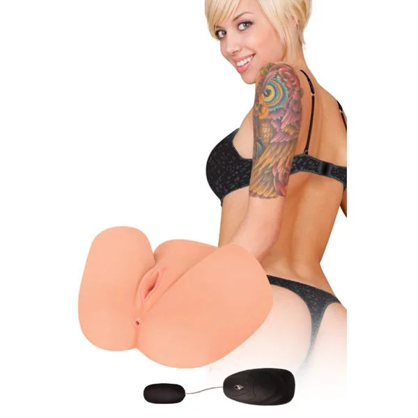 Curve Toys Mistress Zoe 10 X Jackhammer Butt Masturbator — image 5 of 6