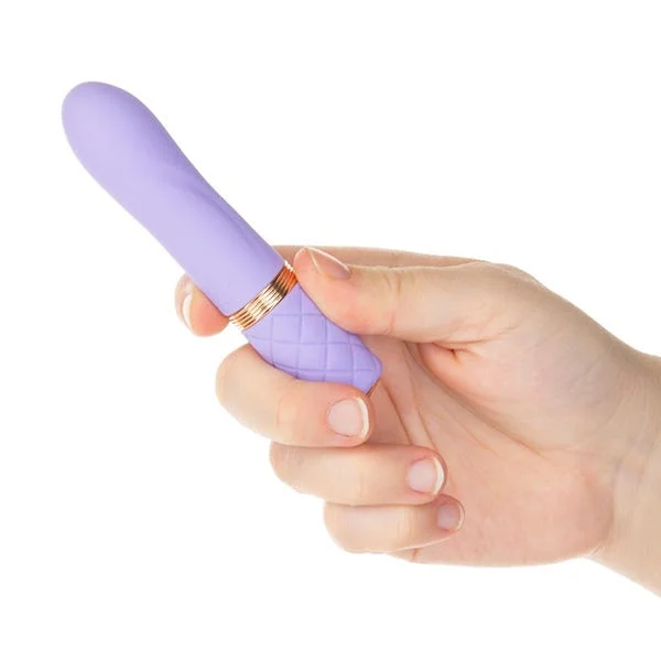 Pillow Talk Flirty Bullet Vibrator