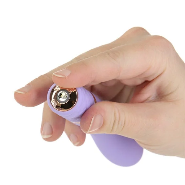 Pillow Talk Racy Mini G-Spot Massager