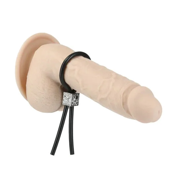 BMS Lux Tether Adjustable Cock Tie