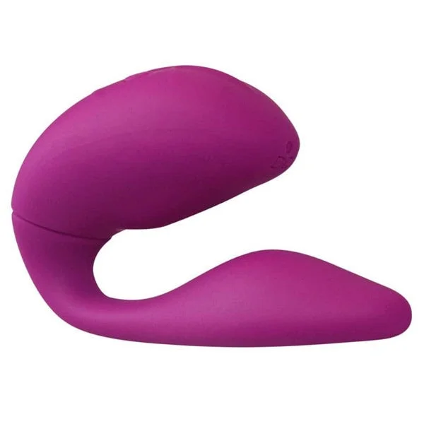 Lovetoy O-Sensual Double Rush Remote Controlled Curved Vibrator — image 7 of 10