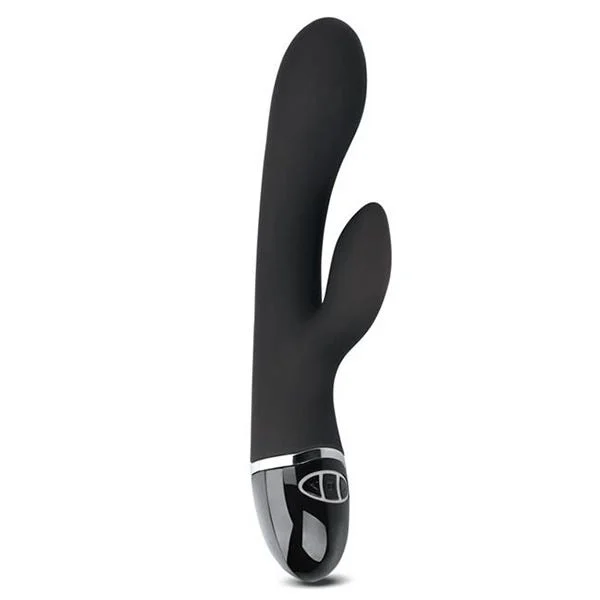 O-Sensual Clit Duo Climax Rechargeable Rabbit Vibrator