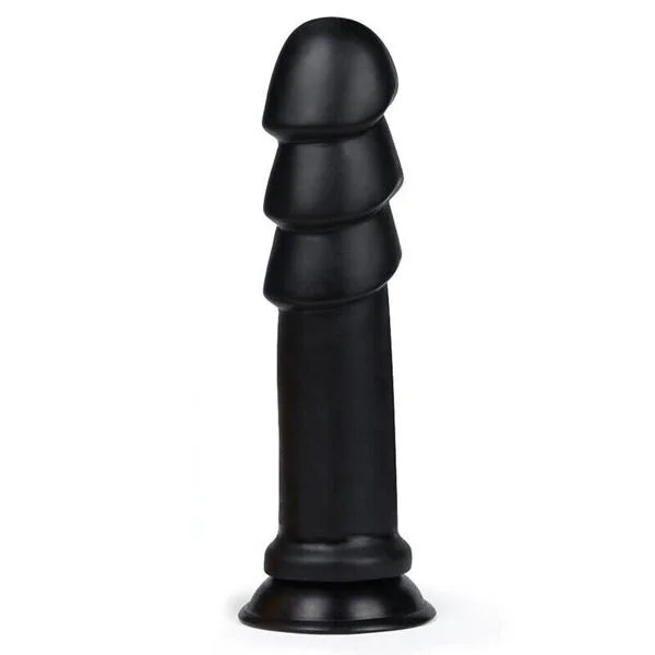 Lovetoy 11.25-Inch King-Sized Anal Ripples Butt Plug — image 8 of 13