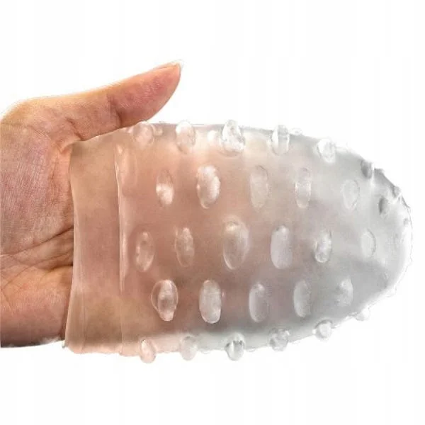 Training Master Giant Egg Stamina Nodules Edition Masturbator Sleeve