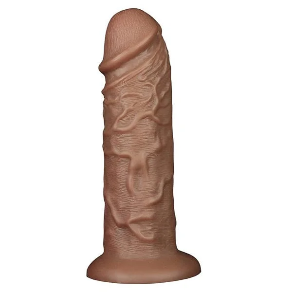 Lovetoy 10.5-Inch Realistic Chubby Dildo