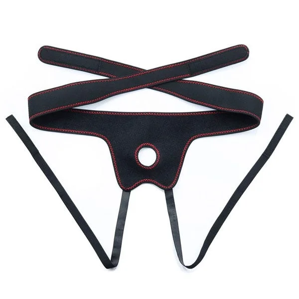 Ingen Easy 7.5 Inch Dildo Strap-On Set
