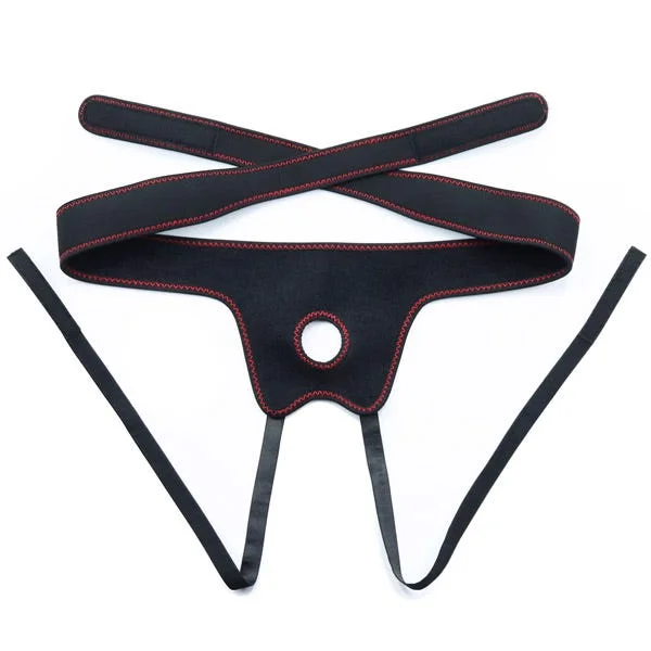 Ingen 8.5-Inch Easy Strap-On Dildo Set