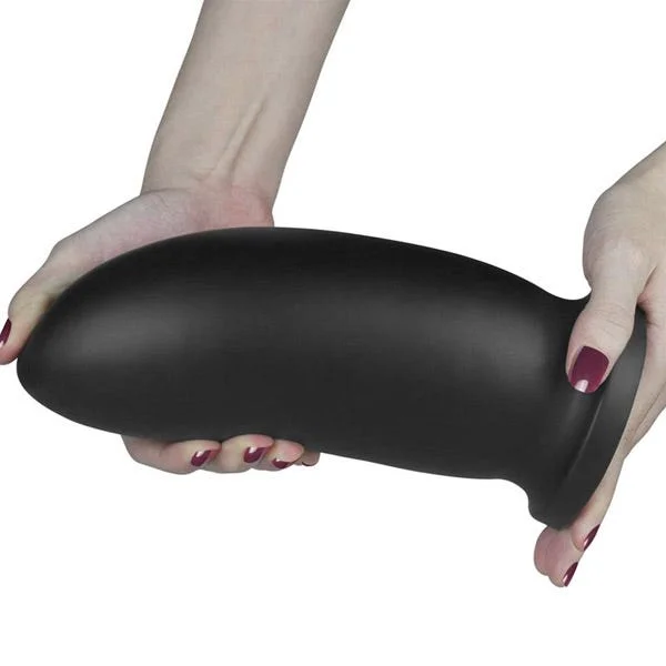 Lovetoy 9-Inch King-Sized Anal Bomber Butt Plug — image 7 of 7