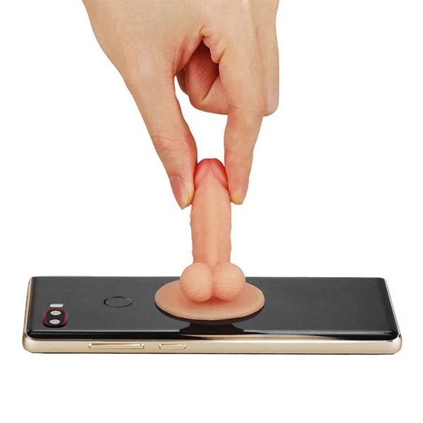 Lovetoy Jokes & Parties Universal Pecker Stand Holder — image 7 of 8