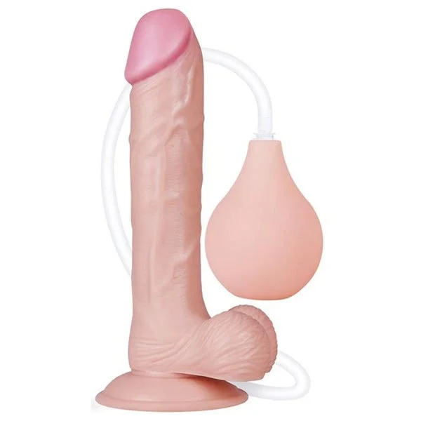 Lovetoy 9-Inch Squirt Extreme Squirting 9-Inch Dildo — image 5 of 7