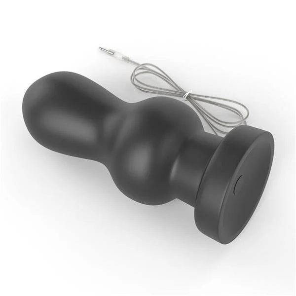 Lovetoy 7-Inch King-Sized Vibrating Anal Rammer — image 11 of 15