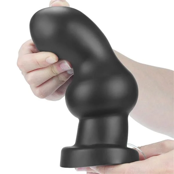 Lovetoy 7-Inch King-Sized Vibrating Anal Rammer — image 15 of 15