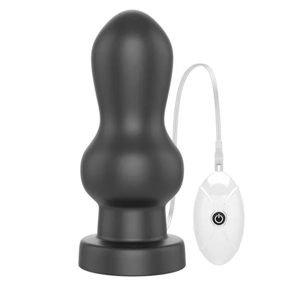 Lovetoy 7-Inch King-Sized Vibrating Anal Rammer — image 9 of 15